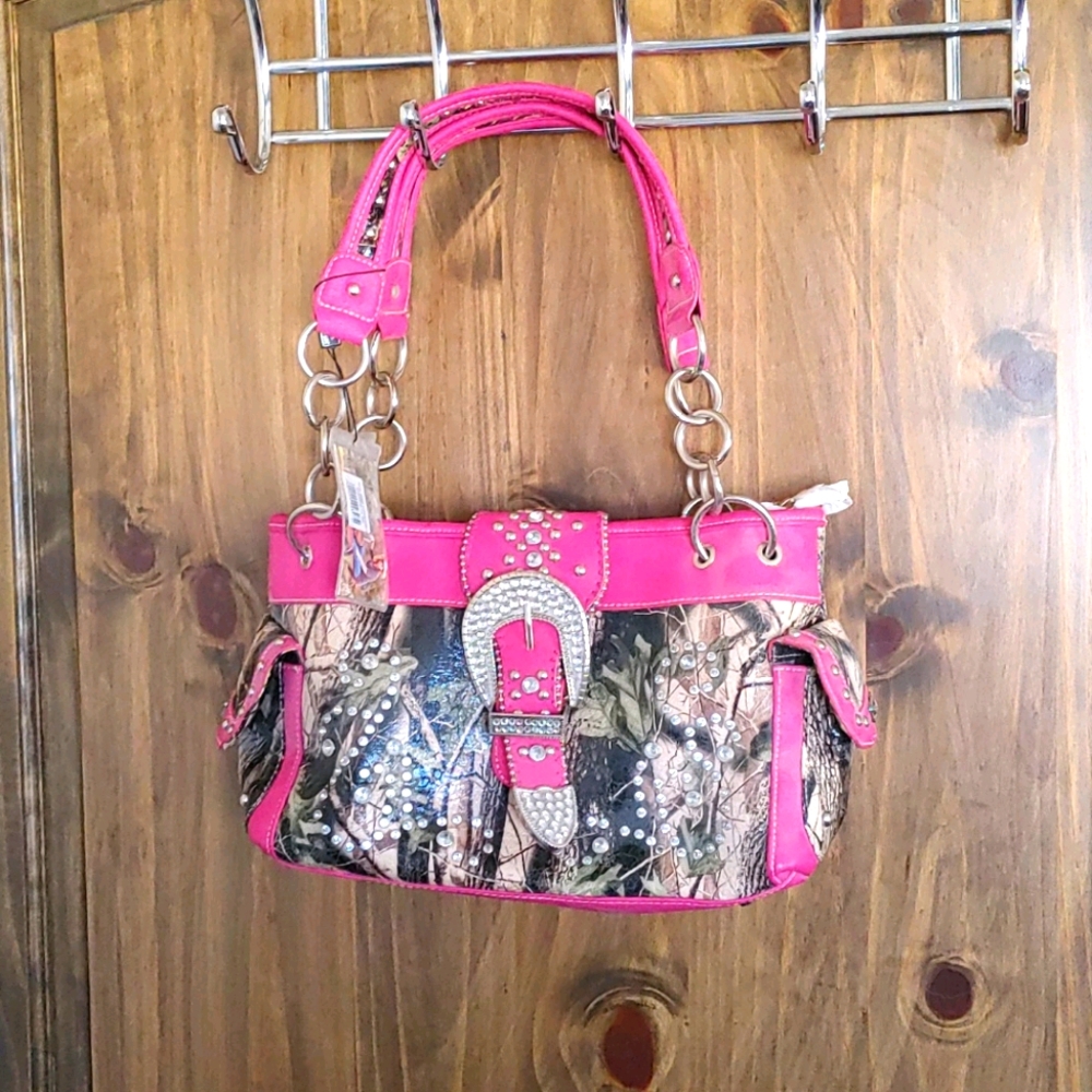 Brand new tags on conceal carry purse